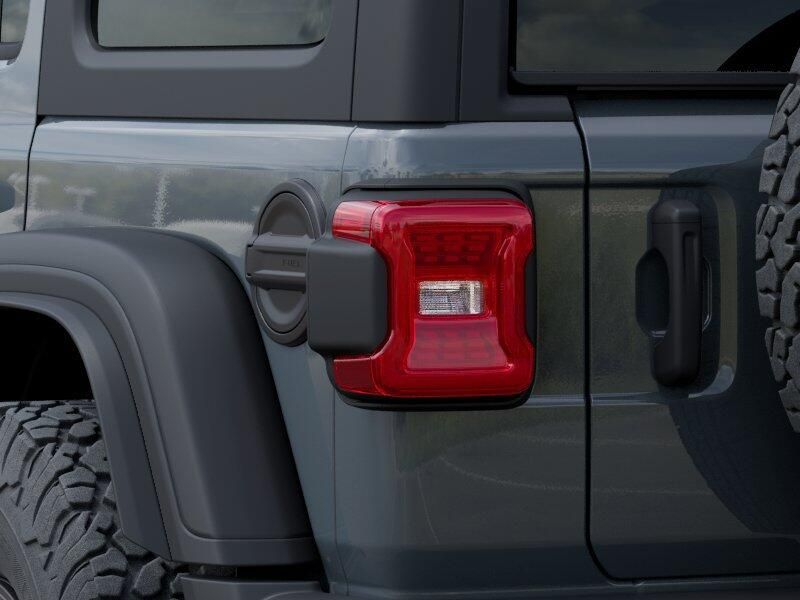 New 2026 Jeep Wrangler 4-door RubiconImage 9