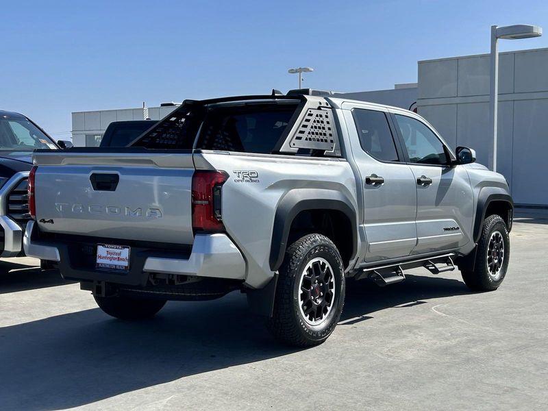 2024 Toyota Tacoma TRD Off RoadImage 3