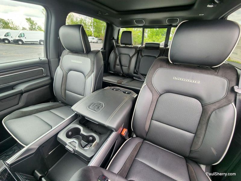 2025 RAM 1500 Laramie Crew Cab 4x4 5