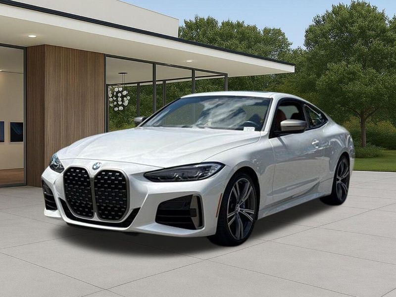 Used 2024 BMW 4 Series M440iImage 2