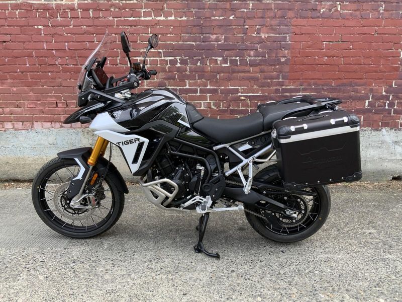 2025 Triumph TIGER 900 RALLY PRO