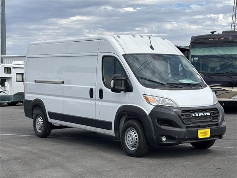 New 2025 RAM Promaster 2500 Tradesman Cargo Van High Roof 159