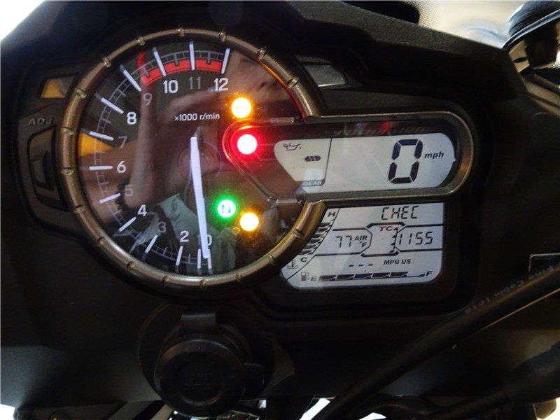 2014 Suzuki V-StromImage 4