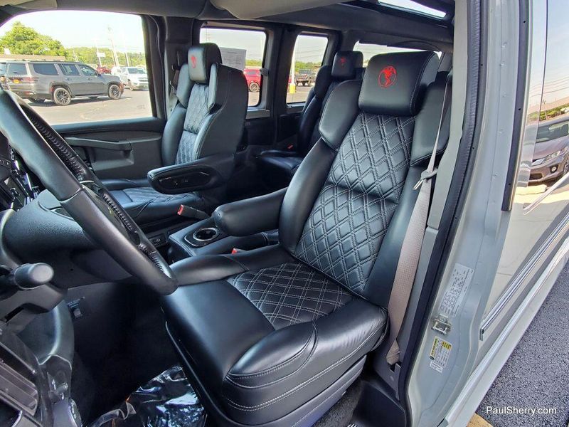 Used 2023 Chevrolet Express Cargo Image 42
