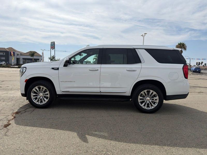 Used 2021 GMC Yukon SLTImage 4