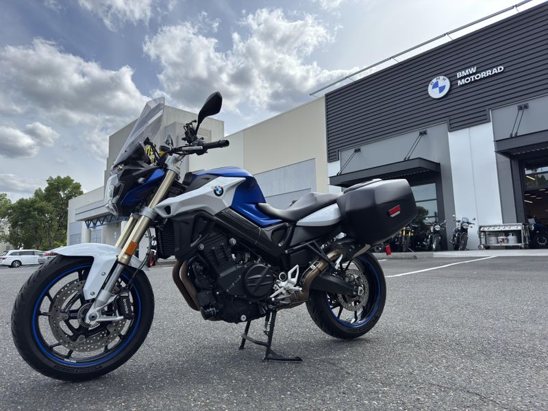 2015 BMW F 800 R 