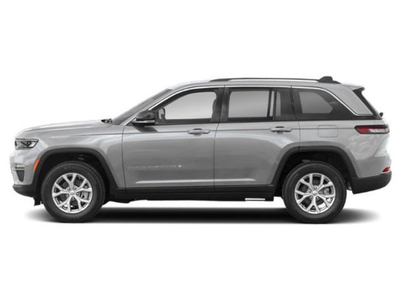2025 Jeep Grand Cherokee Limited 4x4Image 2