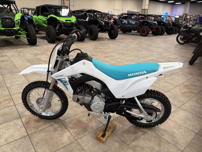 New 2026 Honda CRF110F Image 14