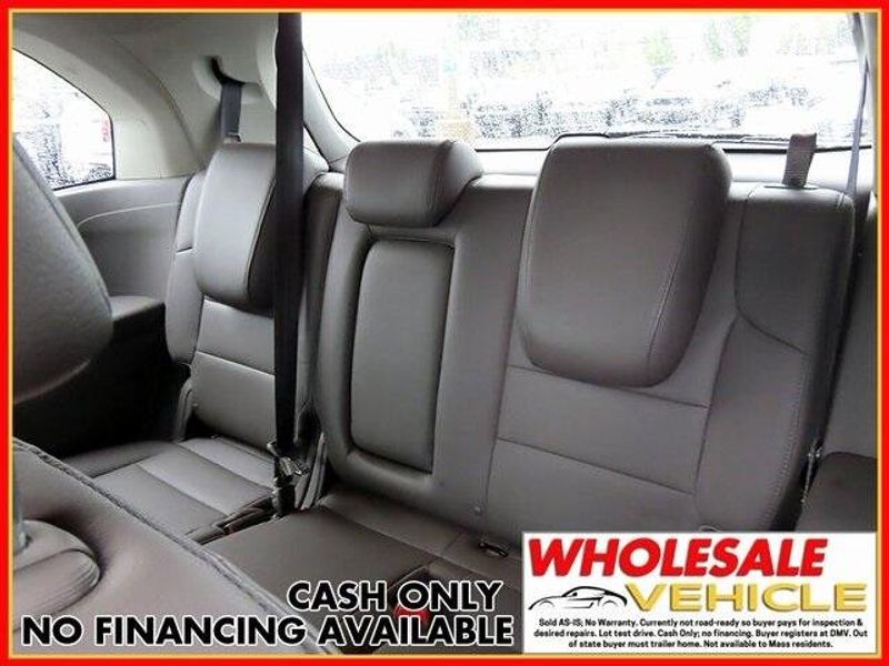 2016 Honda Odyssey Touring EliteImage 10