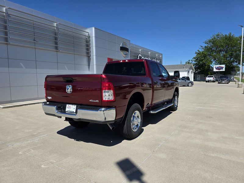 Used 2024 RAM 2500 TradesmanImage 8