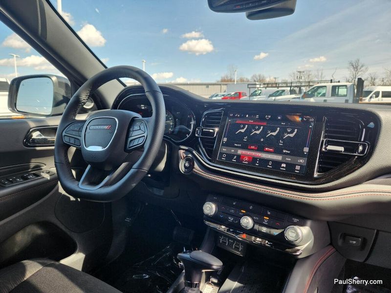 New 2026 Dodge Durango Gt Awd Hemi V8