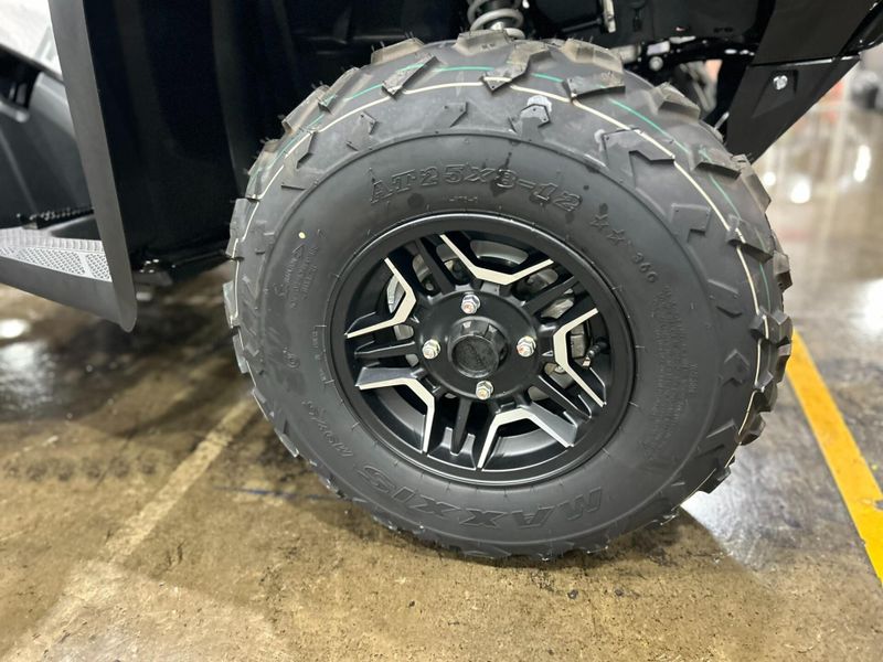 New 2026 Honda FOREMAN RUBICON DCT EPS Image 25