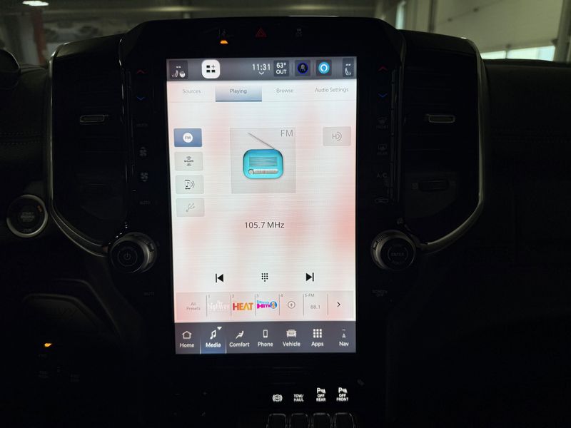 New 2026 RAM 2500 LaramieImage 28