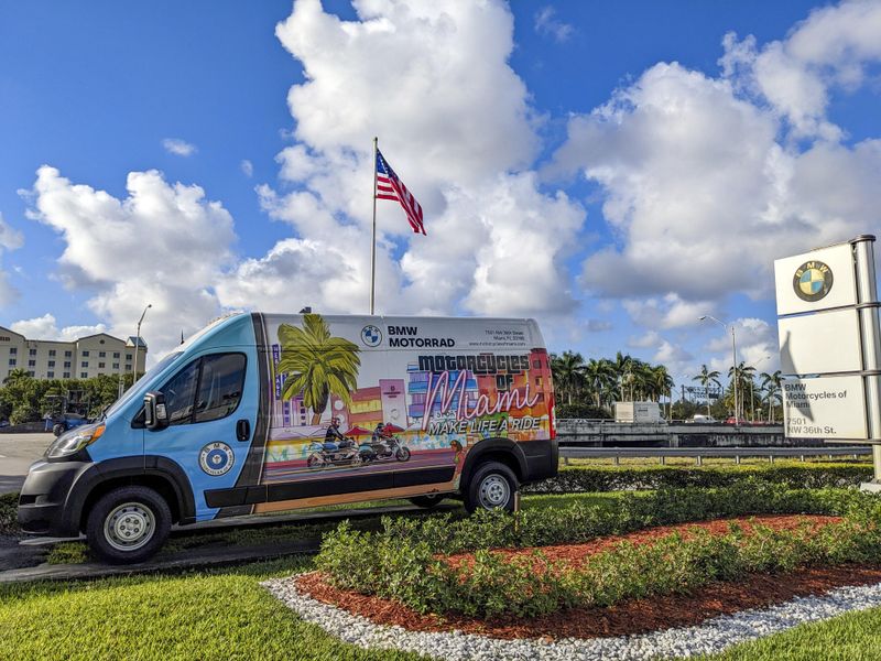 Used 2024 BMW F900GSADV Image 59