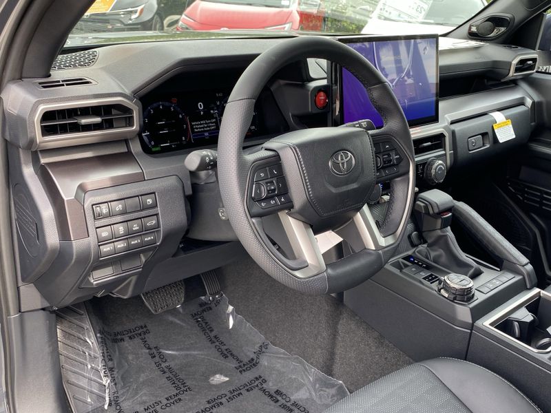 New 2025 Toyota 4Runner Hybrid TRD Off Road PremiumImage 13