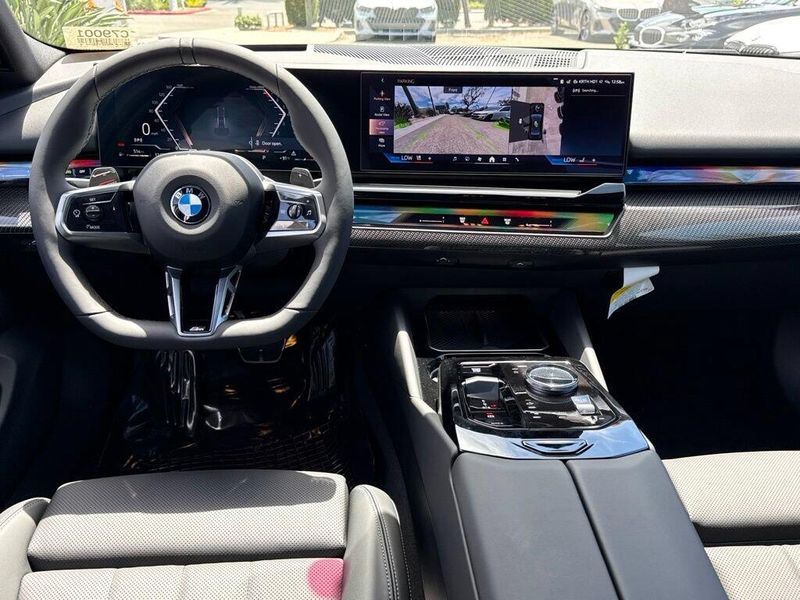 New 2027 BMW 5 Series 530iImage 26
