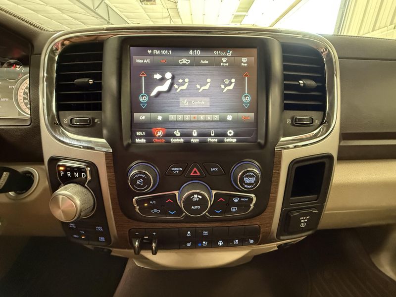 Used 2018 RAM 1500 LaramieImage 24