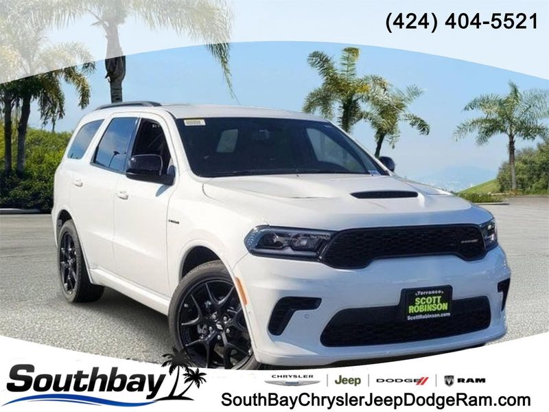 New 2026 Dodge Durango Gt Awd Hemi V8