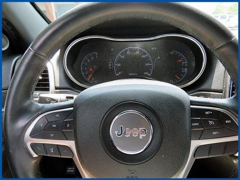 Used 2018 Jeep Grand Cherokee LimitedImage 14
