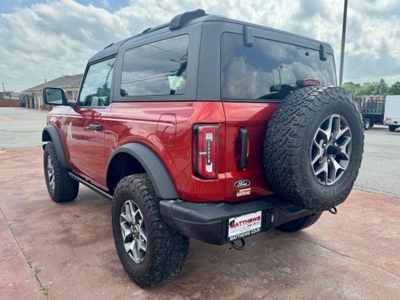 Used 2023 Ford Bronco BadlandsImage 7