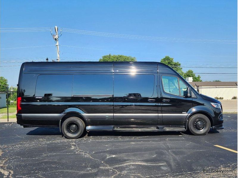 Used 2024 Mercedes-Benz Sprinter 3500XD High Roof 4-Cyl Diesel HO