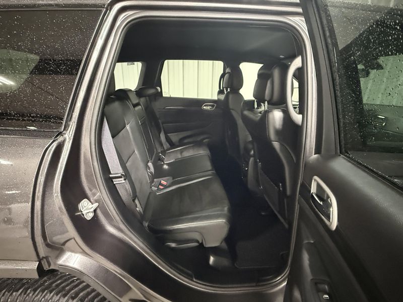 Used 2021 Jeep Grand Cherokee Laredo XImage 10
