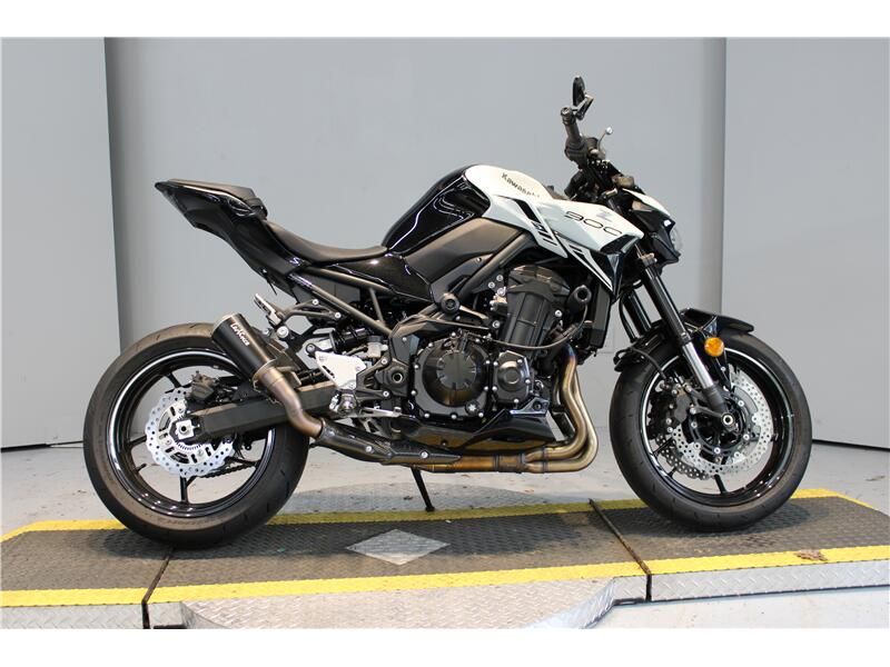 2023 Kawasaki Z900ABS Image 1
