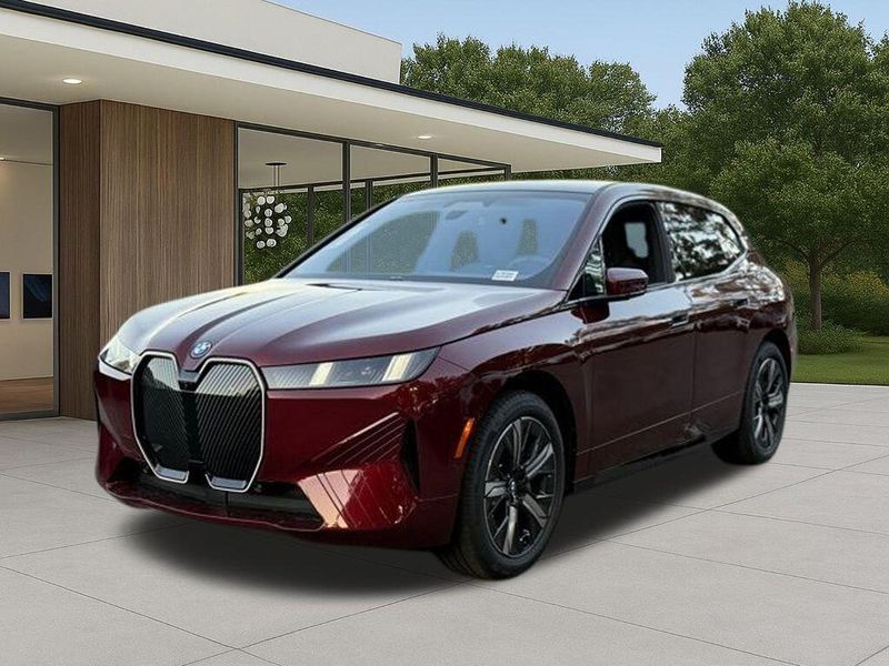 New 2026 BMW iX xDrive45Image 2
