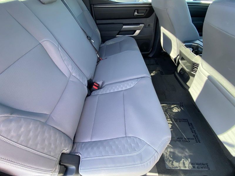 New 2025 Toyota Tundra SR5Image 12