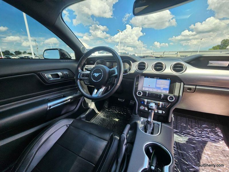 Used 2019 Ford Mustang GT Premium BlackImage 35