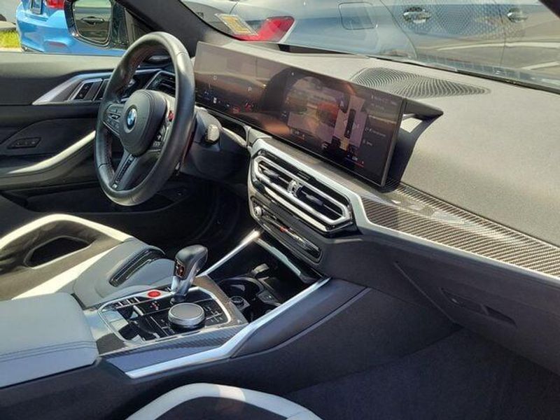2024 Bmw M4 Competition xDrive photo 9