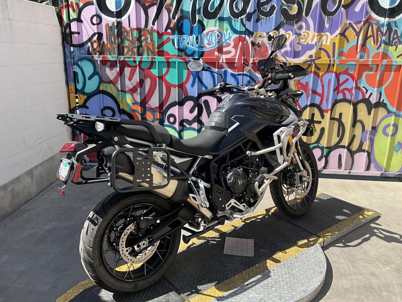 Used 2024 Triumph Tiger 900 Rally Pro Image 5