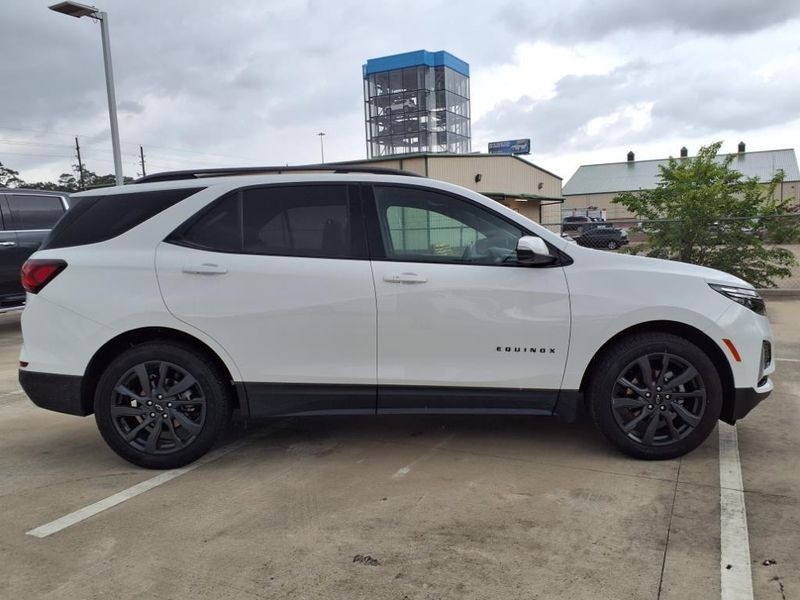 2022 Chevrolet Equinox RSImage 7