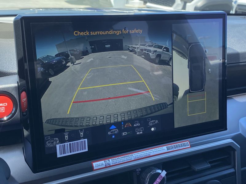 New 2025 Toyota 4Runner TRD Off Road PremiumImage 16