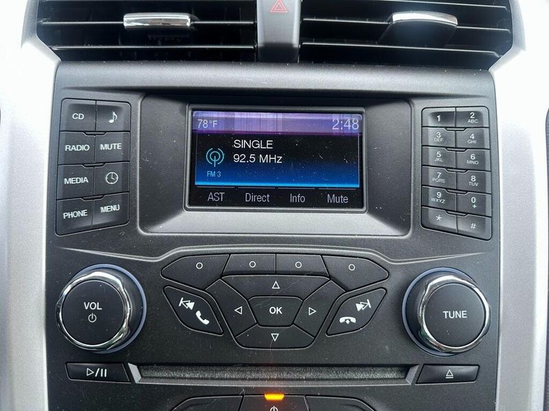 2015 Ford Fusion SImage 4