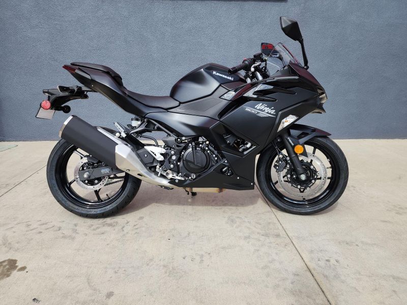 New 2026 Kawasaki NINJA 500 ABS Image 11