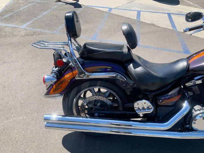 Used 2014 Yamaha V STAR 1300 TOURER Image 13