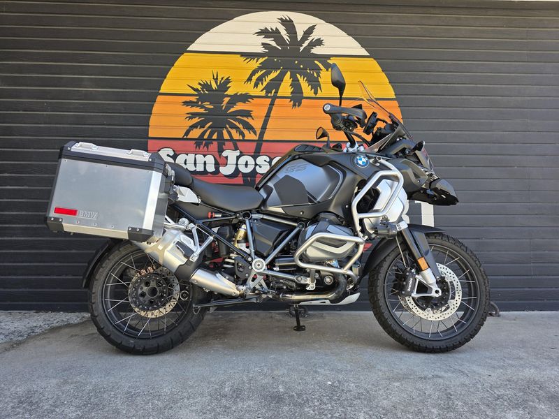 2024 BMW R 1250 GS Adventure
