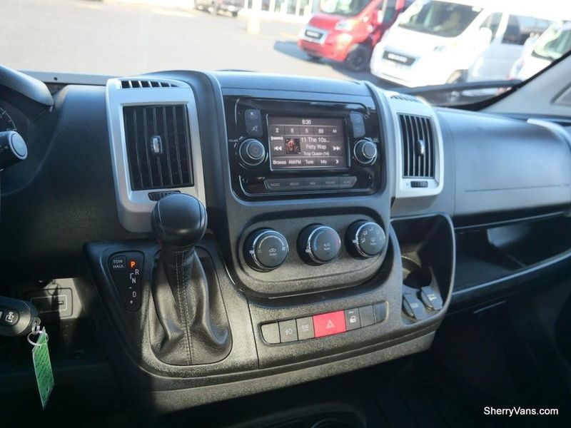 2020 RAM ProMaster 1500 Low Roof 136WBImage 40