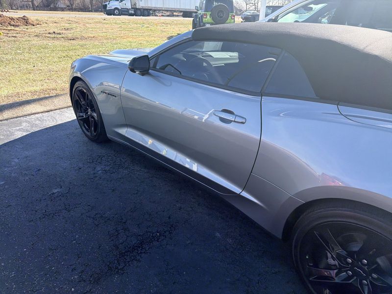 Used 2023 Chevrolet Camaro 2LTImage 11