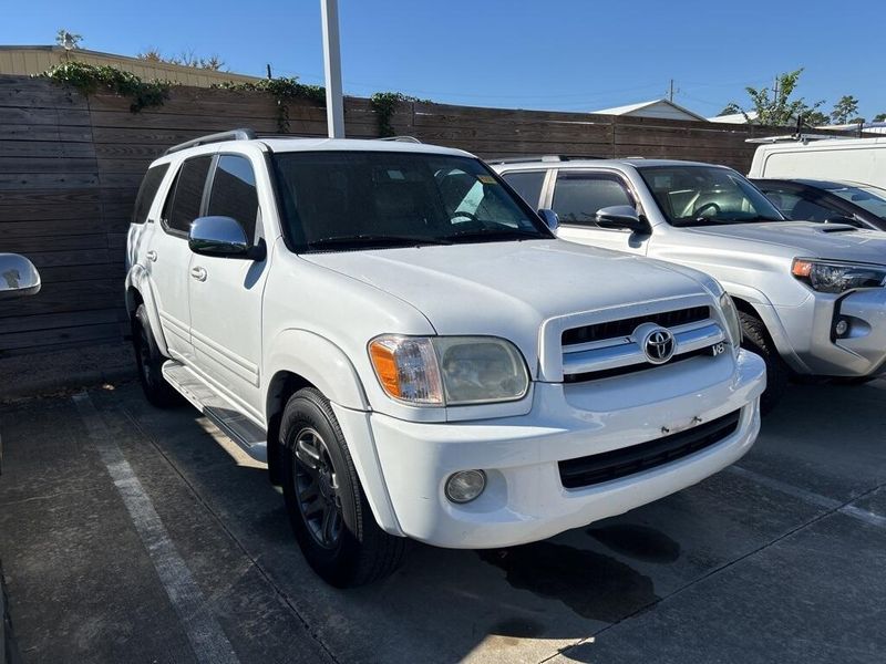 2007 Toyota Sequoia LimitedImage 1