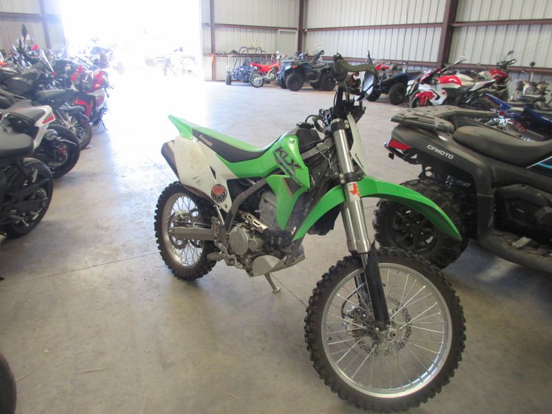 USED 2022 KAWASAKI KLX300R Image 1