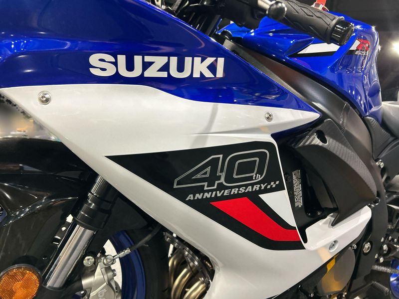New 2027 Suzuki GSX-R600Z 40TH ANNIVERSARY EDITION Image 22