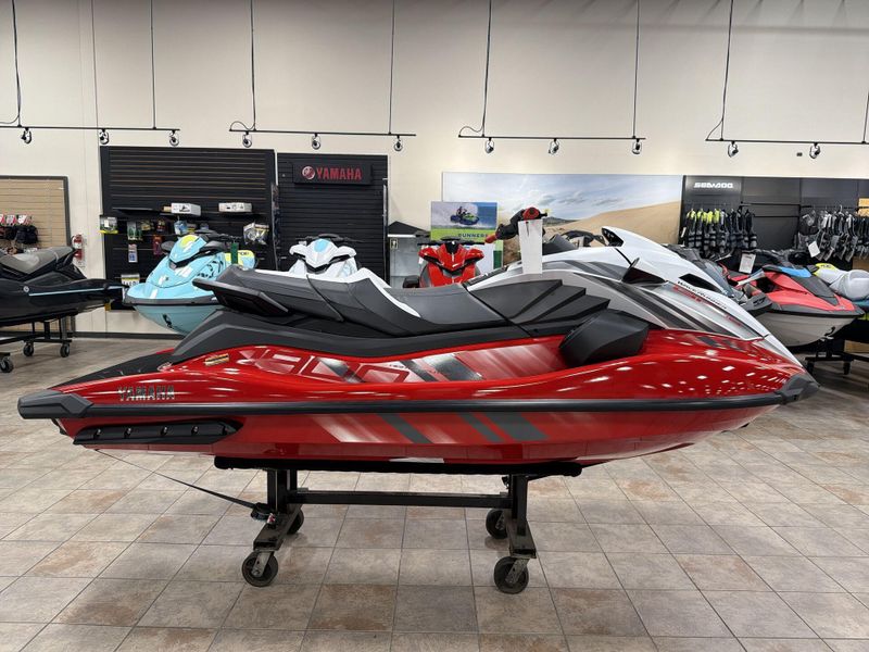 New 2025 Yamaha GP HO W&sol;AUDIO Image 11