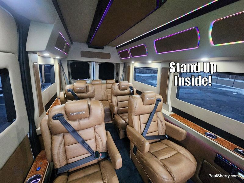 New 2026 RAM Promaster 2500 Slt+ Window Van High Roof 159' Wb