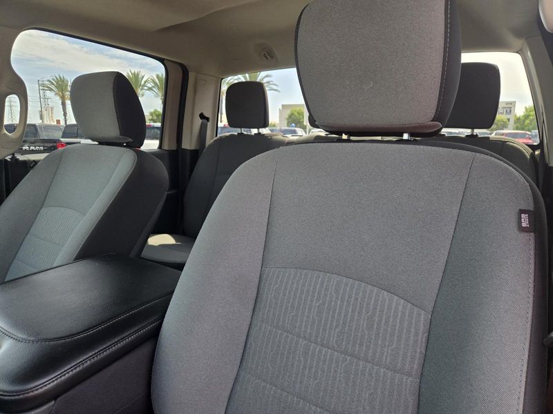 Used 2022 RAM 1500 Classic SLT 4x2 Crew Cab 5'7 Box