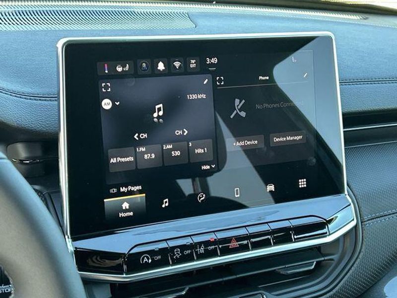 New 2026 Jeep Compass Latitude Altitude 4x4Image 18