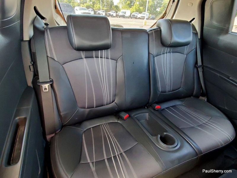 2015 Chevrolet Spark LSImage 4