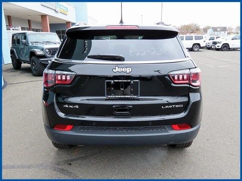 New 2025 Jeep Compass LimitedImage 6