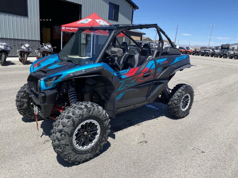 Used 2022 Kawasaki TERYX BASE 